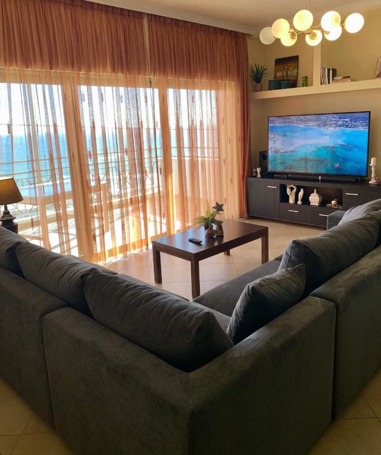 Paleochora Beach Apartment المظهر الخارجي الصورة